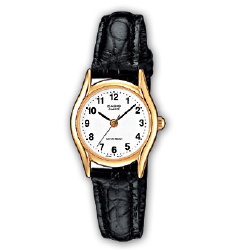 Orologio COLLECTION White e Gold LTP 1154PQ 7BEG