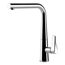 Miscelatore lavello monocomando PROTON Cromo lucido 17175 031