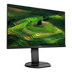 Monitor 24 ( IPS 1920x1080 FULL HD 75Hz ) B LINE Black 241B8QJEB 00