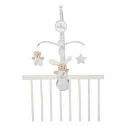 Giostrina Meccanica Orsetto e Coniglietto MY SWEET DOU DOU 00009714000000