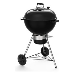 Barbecue Carbonella Gbs E 5750 con griglia, forno MASTER TOUCH Black 14701004