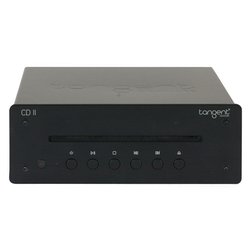 Lettore CD HI FI CD II Black