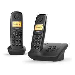 Cordless Duo A SERIES A270 a Duo Black L36852 H2832 K101
