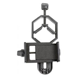 Adattatore Universale Smartphone 31.8Mm Black CE81035