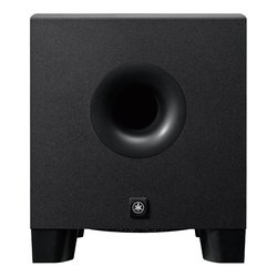 Cassa subwoofer HS SERIES Amplificato Black 150W HS8S