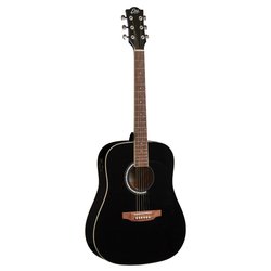 Chitarra acustica 4/4 RANGER 6 Eq Black 06216510