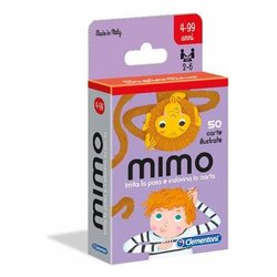 Carte gioco Mimo 16174