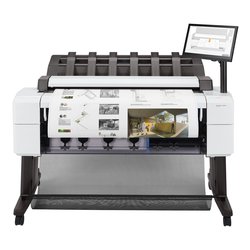 Plotter DESIGNJET T2600 fino a A0 36 White 3EK15A