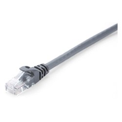 Cavo di rete 6 UTP Patch Cable Grigio 3m V7CAT6UTP 03M GRY 1E
