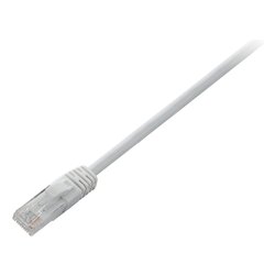 Cavo di rete 6 UTP Patch Cable Bianco 5m V7CAT6UTP 05M WHT 1E