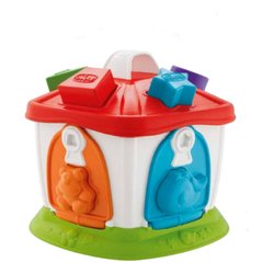 2In1 Cottage Degli Animali 1-4a SMART2PLAY 00009610000000