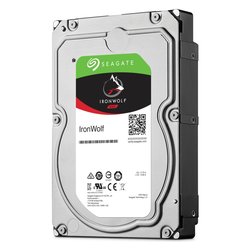 Hard disk interno 3.5 12TB IRONWOLF NAS ST12000VN0008