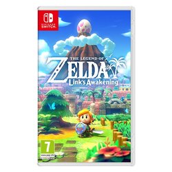 SWITCH The Legend Of Zelda Link'S Awakening PEGI 7+ 10002092