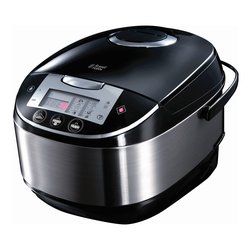 Multicooker 900W (5Lt) COOK@HOME Silver e Black 21850 56