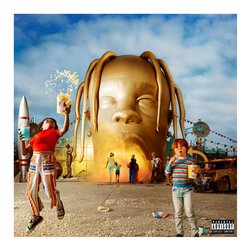 CD Astroworld - Travis Scott