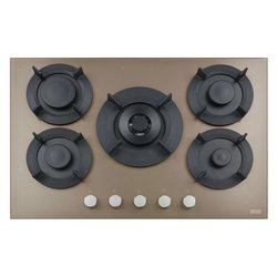 Piano cottura gas 5 zone MARIS FREE Fhmf 755 4G Dc C Oy Oyster (75cm)