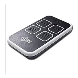 Telecomando apricancello AIR4 Q Black RKE20009