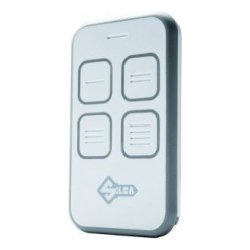 Telecomando apricancello AIR4 Q Grey RKE20008