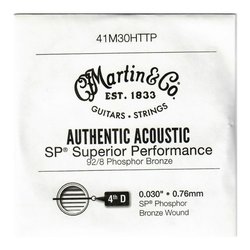Corda chitarra acustica SUPERIOR PERFOMANCE 030 M30HTTB