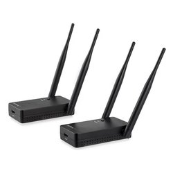 Extender HDMI senza fili Full HD Black ST121WHDLR