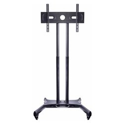 Carrello monitor 60 MULTIBRACKETS Public Floorstand Basic Black MB2319
