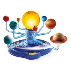 Gioco educativo Il Sistema Solare 8-12a SCIENZA E GIOCO 19056