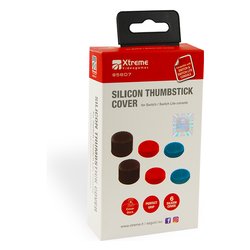 Grip Gamepad SWITCH Silicon ThumbStick Cover 95607