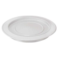 Rosone canna fumaria (18cm) Master Euroflues CLASSIC Bianco EB1809