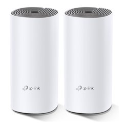 Set mesh DECO AC1200 Mesh Dual Band White e Gray E4