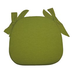 Cuscino seduta SAGOMATO Verde 30ST19S 1301