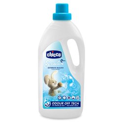 Detersivo lavatrice per bucato bimbi 0+ (1,5lt) SENSITIVE 00007532200000