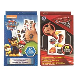 Profumo bambino Tattoo Citronella Boy