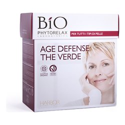 Cofanetto cosmetica Set Age Defense The Verde 30 ml + 15 ml