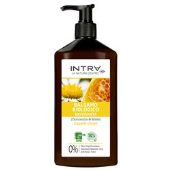 Balsamo Biologico Ravvivante Camomilla e Miele 250 ml