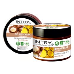 Intra Maschera Bio Lisciante Argan e Omega 3 250 ml