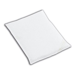 Guanciale lettino Culla Next2Me (40x30cm) COMFORT Bianco 040 3050