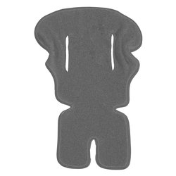 Copriseduta con bordo per seggiolone Grey 50 0040 13