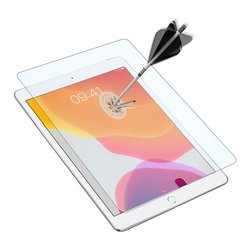 Protezione schermo IPAD 10.2 SECOND GLASS TEMPGLASSIPAD102
