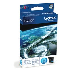 Cartuccia stampante Set Pianeta Terra Ciano LC985C