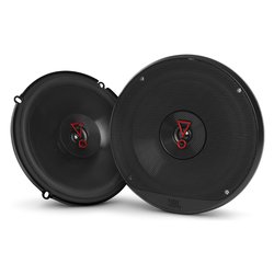 Altoparlanti auto STAGE3 627 Black 16 cm 225W