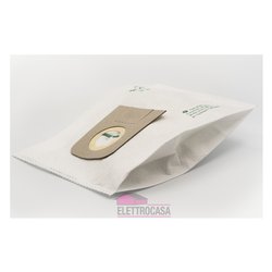 Sacchetto aspirapolvere (8pz) Tnt Compatibile Rowenta RW 20 TNT