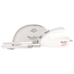 Coltello elettrico 100W Secanto Bianco DJAC41