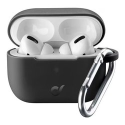 Custodia protettiva auricolari BOUNCE AirPods Pro Black BOUNCEAIRPODSPROK