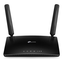 Modem router N300 4G Lte Single Band Black TL MR150