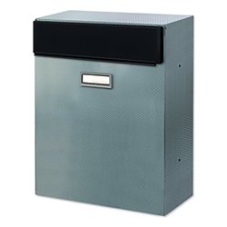 Cassetta posta maxi senza tettuccio (31x15x40cm) MAGNUM Inox tdl 25M1 DTL