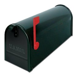 Cassetta posta americana (17x48x22,2cm) TOPOLINO Nero 18USA1VRNE