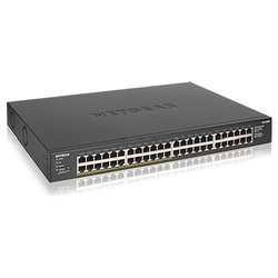 Switch di rete 48 porte SOHO Unmanaged PoE GS348PP 100EUS Gigabit (1000Base-TX)