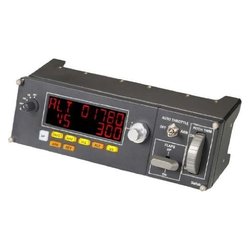 Strumentazione simulatore volo PRO FLIGHT Multi Panel Black 945 000009