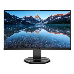 Monitor 24 ( IPS Full HD 1080p 75Hz ) B LINE Usb C Black 243B9 00