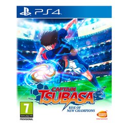 PLAYSTATION 4 Captain Tsubasa Rise Of New Champions PEGI 7+ 114230